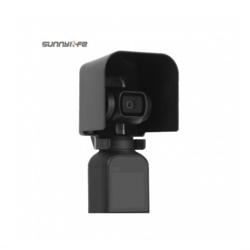 DJI Osmo Pocket Camera Lens Hood - Protective Gimbal Cover Sunhood